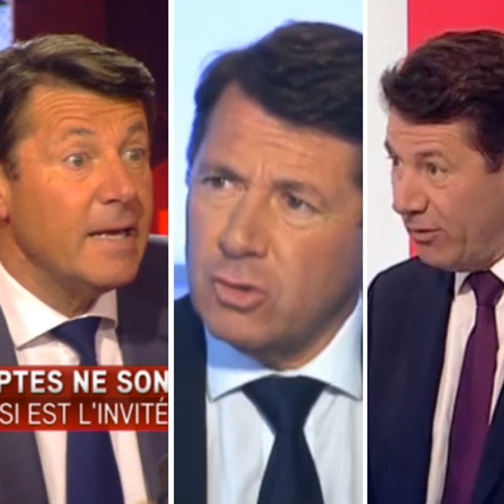 "Mort" de l'UMP : Christian Estrosi vous avait prévenus!