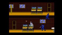 Moonwalker (niveau 1) Sega Master System