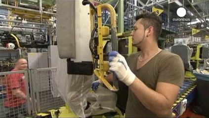 Allemagne : baisse inattendue de la production industrielle au mois de mai