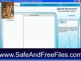 Download Quick Recovery (FAT & NTFS (Professional)) 13.0 Activation Code Generator Free