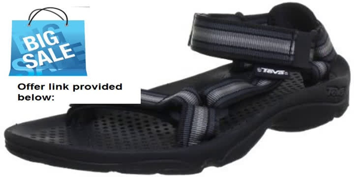 Best Rating Teva Men's Hurricane 3 Outdoor Sandal Review