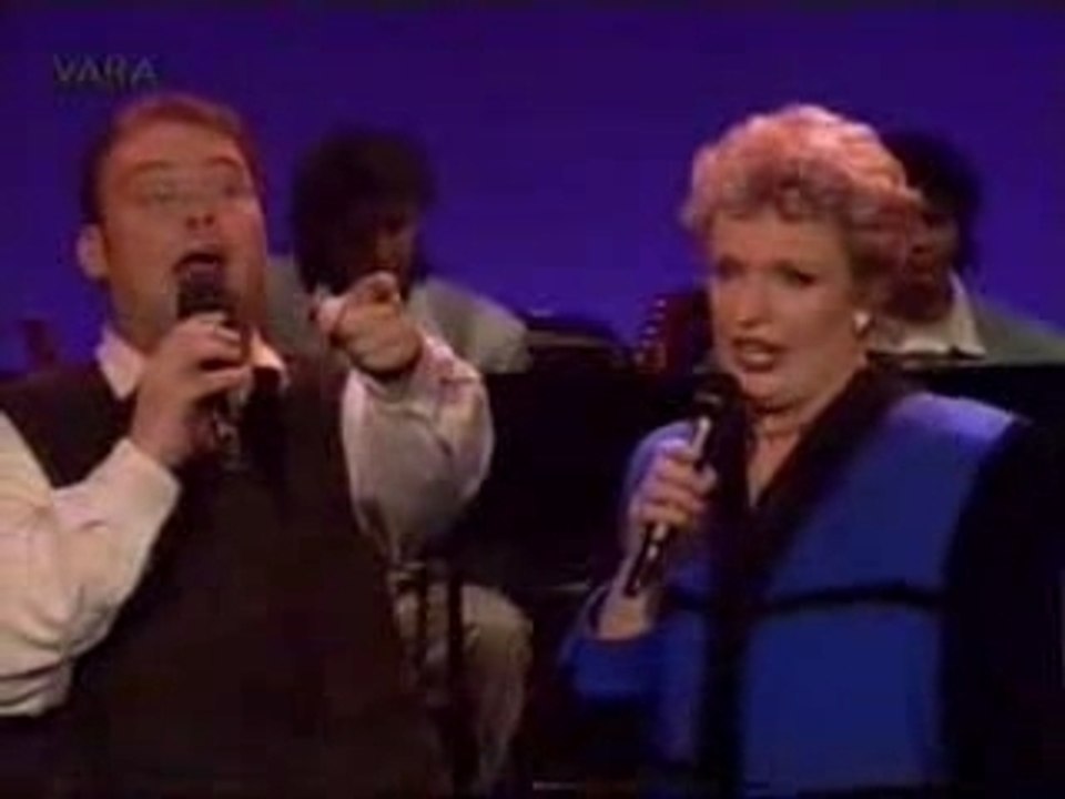 Astrid Nijgh&Paul De Leeuw - Ik Doe Wat