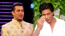 Will Salman Khan invite Shahrukh Khan for his Iftaar party?
