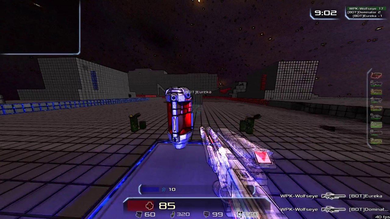Xonotic-Frag-Movie-Test