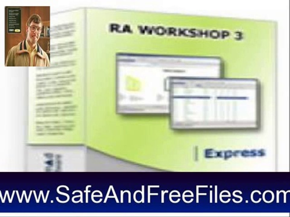 Download Ra Workshop Light 3.3.2 Activation Code Generator Free