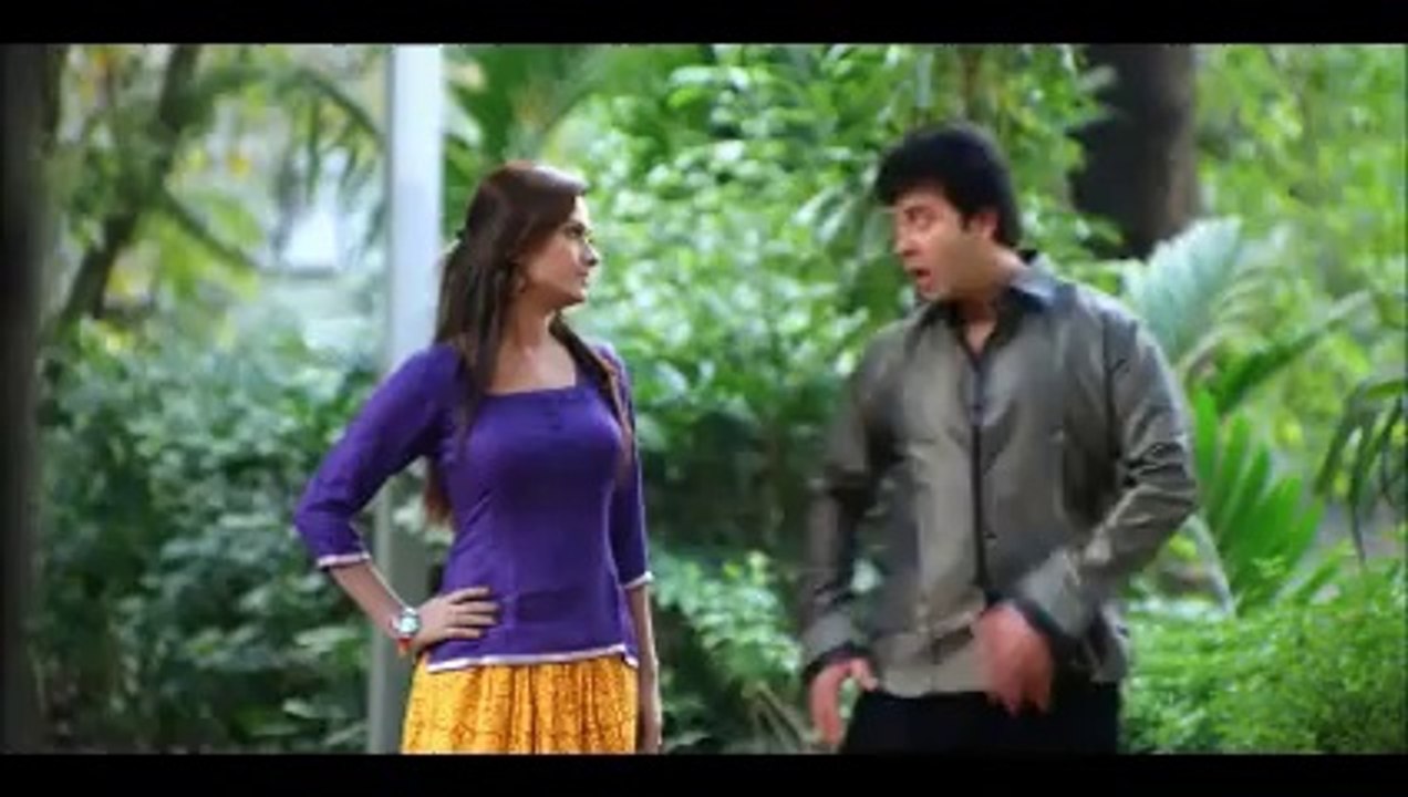 bhalobashi prio "rajotto" 2014 bangla movie song shakib and bobby