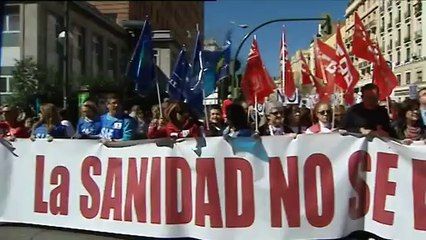 Los españoles, preocupados por el paro y la corrupción