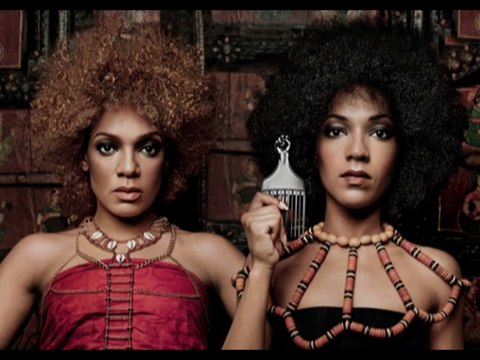 Rediffusion du Radio Show Funky Soul Party , Best of Les Nubians (Vol1)