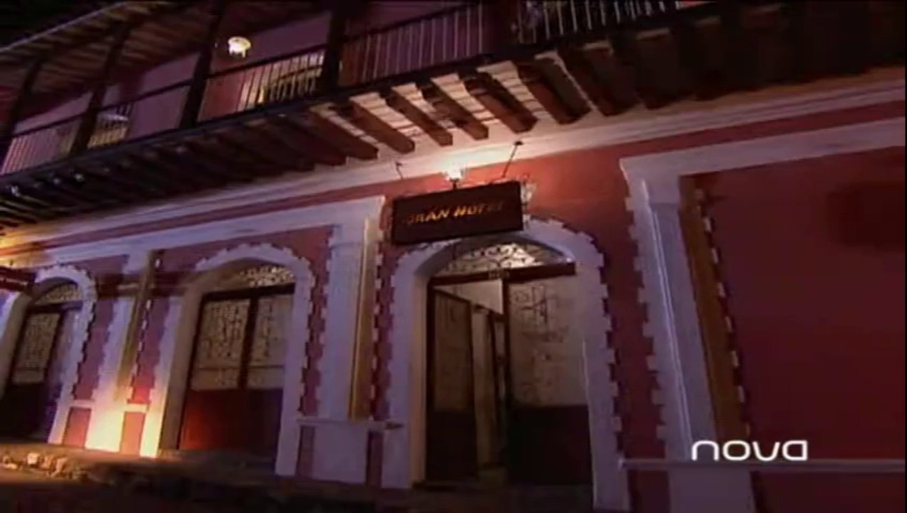 Doña Bárbara)))21