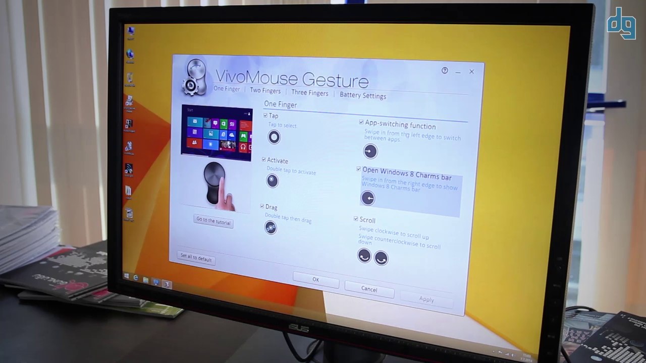 Asus VivoPC VM40B İnceleme