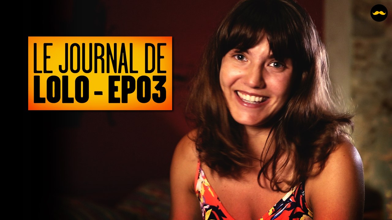 Le Journal de LOLO à Rio - Ep03