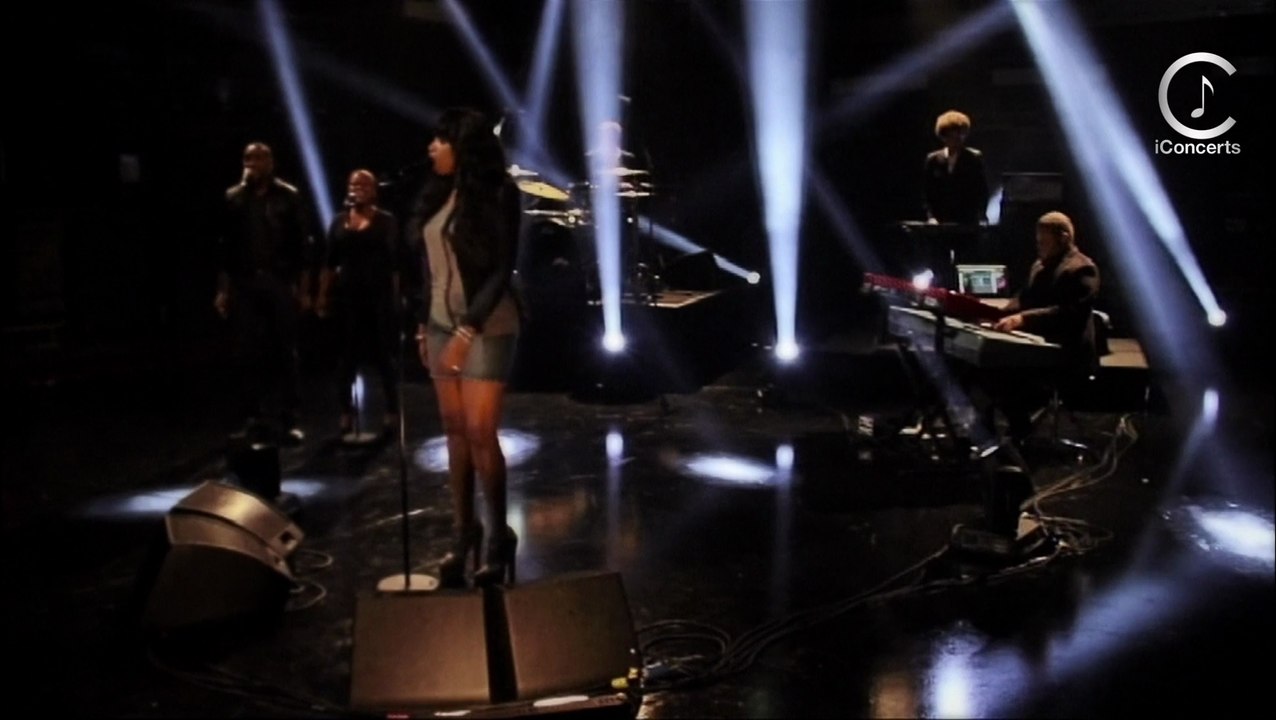 Jennifer Hudson - Spotlight (Official live)