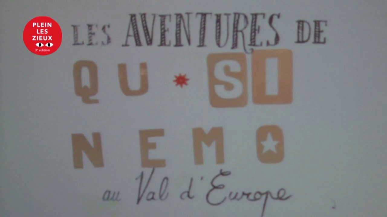 Plein les zieux - Ateliers et Rendu de résidence d'artistes : Quasinemo Land