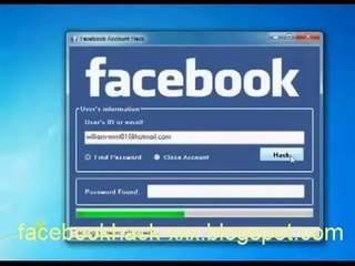 Wie Hack keine Facebook Konto Leichte und einfache Tutorial 2014