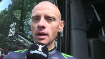 Tour de France 2014 - Etape 3 - John Gadret : 