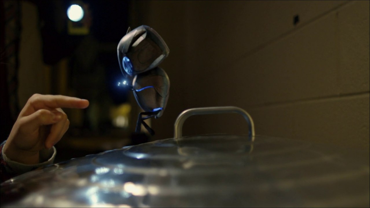 Echo Earth To Echo Trailer Fr Video Dailymotion