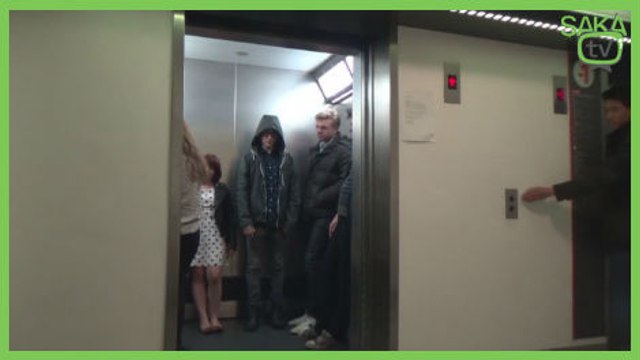 Asansör Şakası | Asansör Şakaları