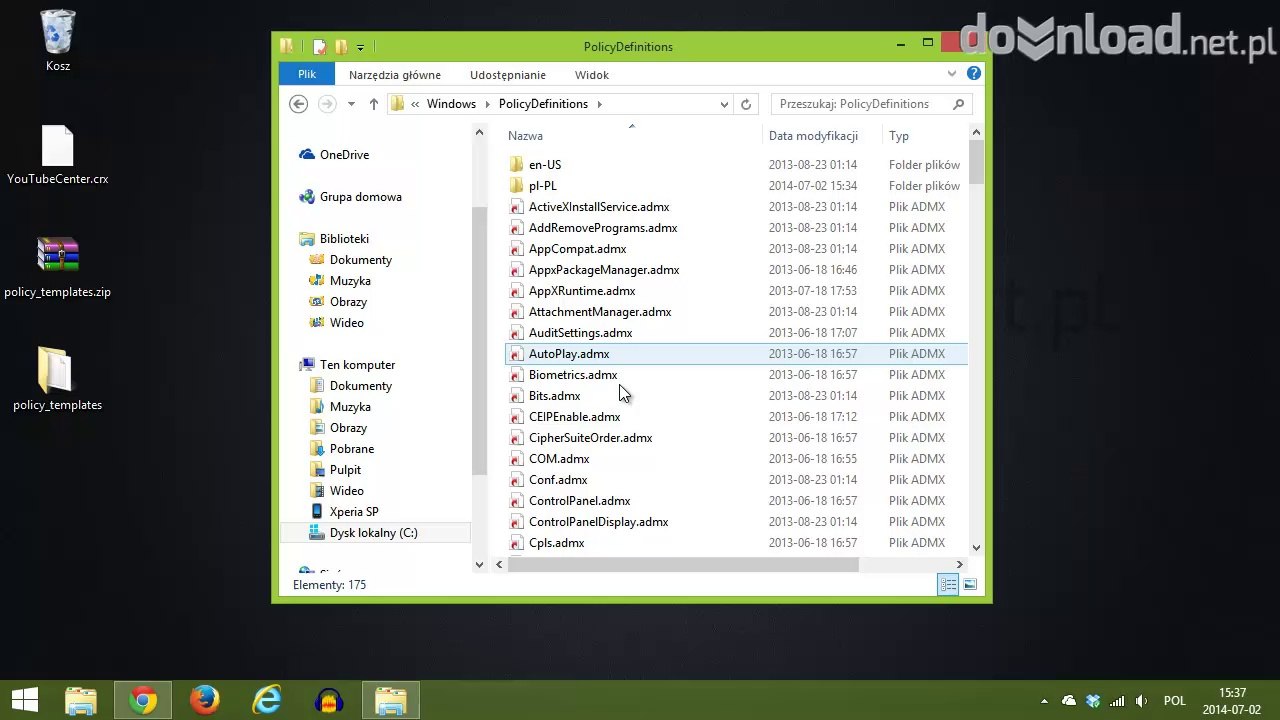 Jak Instalować Rozszerzenia Spoza Chrome Web Store w Chrome 35+