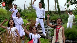 Aie Bharat Tujhe Salam Video Song | School Ki Masti | Rahul Mukharjee, Vidya Laxmi & Choras