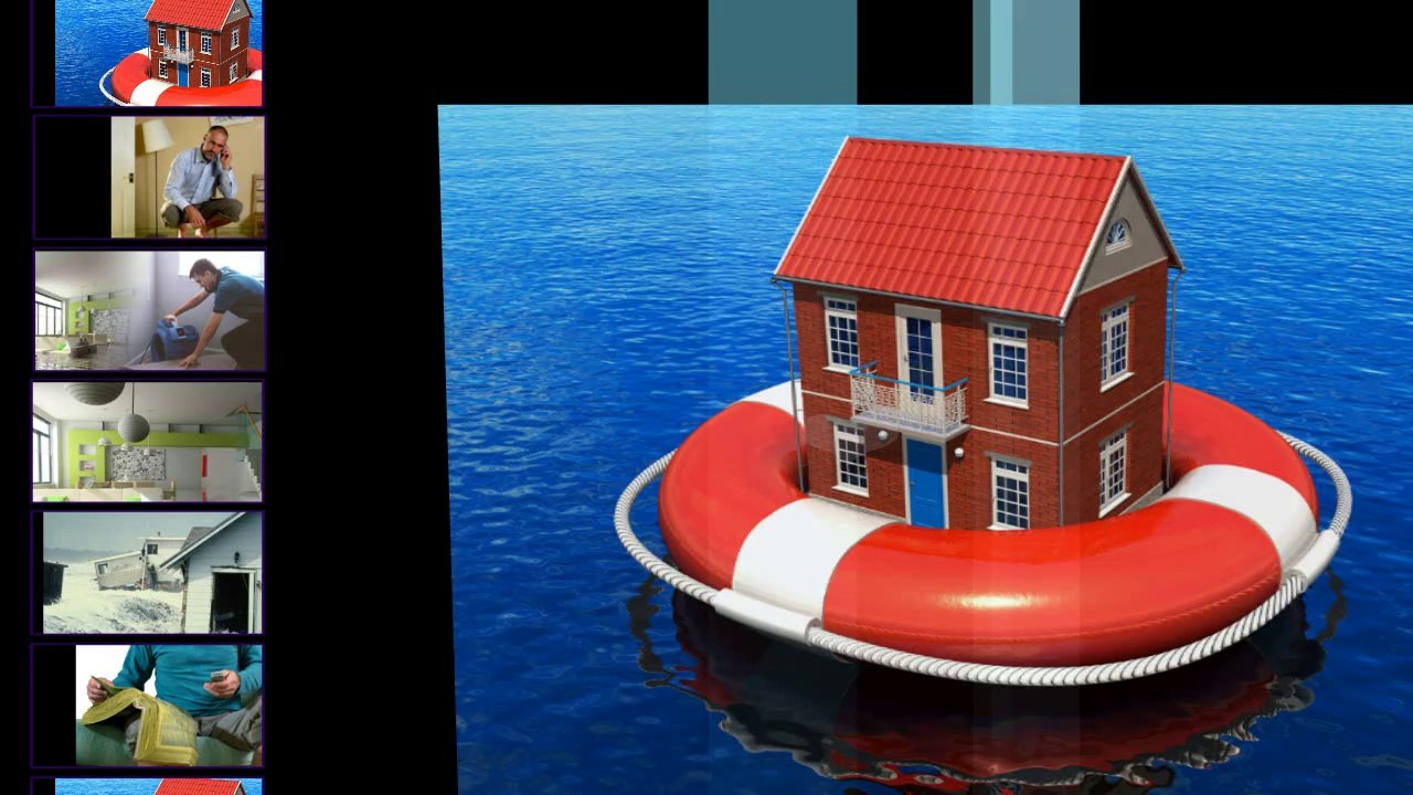 Hesd Water Damage Service | Company for Home Removal & Repair