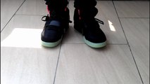 Cheap Buy Air Yeezy 2 Black Solar Red Sneaker,Air Yeezy wholesale ONFEET Review