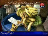 Khufia (Kache Kele Or Kache Aam.....Khane Ko Tayar Bewakoof Awam....) -- 6th july 2014