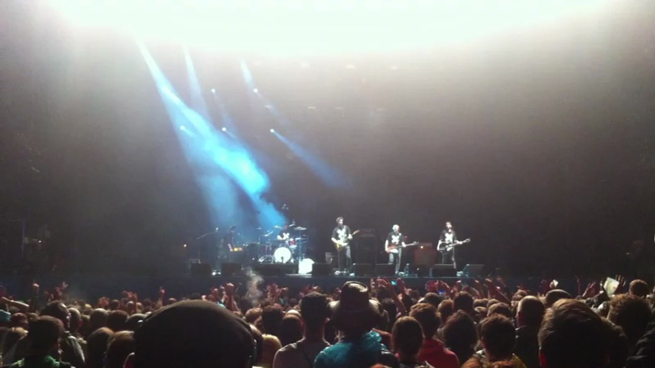 Détroit Bertrand Cantat _Comme elle vient_ Eurockéennes 2014