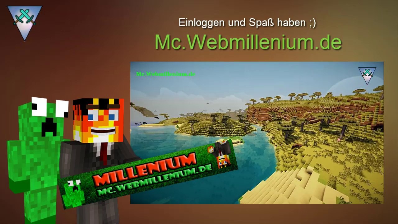 Minecraft SERVER ist Online !!! | MrTonxer