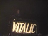 Vitalic live Creamfields Andalucia 2006