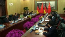 Der China-Besuch der Kanzlerin | Journal