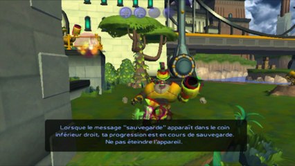 Ratchet & Clank HD Trilogy PS Vita - Gameplay de R&C #1