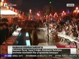 Erdoğan Samsun Büyükşehir Belediyesi Tarafından Düzenlenen İftar Yemeğinde Konuşuyor