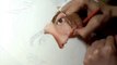 Drawing Cristiano Ronaldo