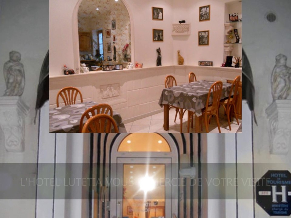 HOTEL 2 ETOILES 1/2 PENSION CANNES HOTEL CENTRE VILLE AVEC PARKING PROCHE MER CANNES