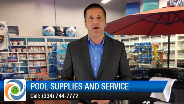 Pool Supplies and Service Lagrange Incredible Five Star Review by Barry R.