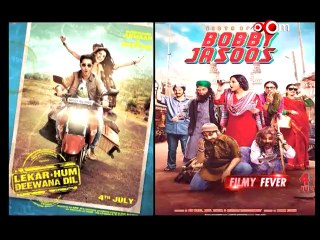 'Bobby Jasoos' and 'Lekar Hum Deewana Dil's Performance at the Box Office