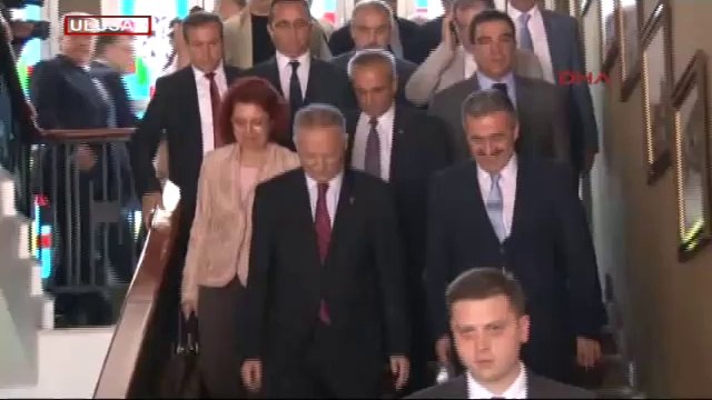 Adnan Menderes ve Turgut Özal'ı övdü!