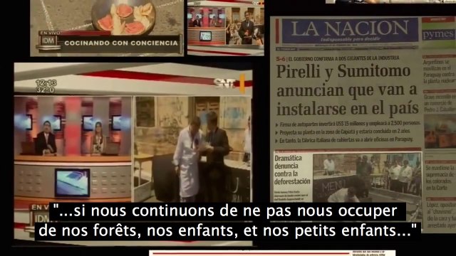 Menu Réchauffement Climatique