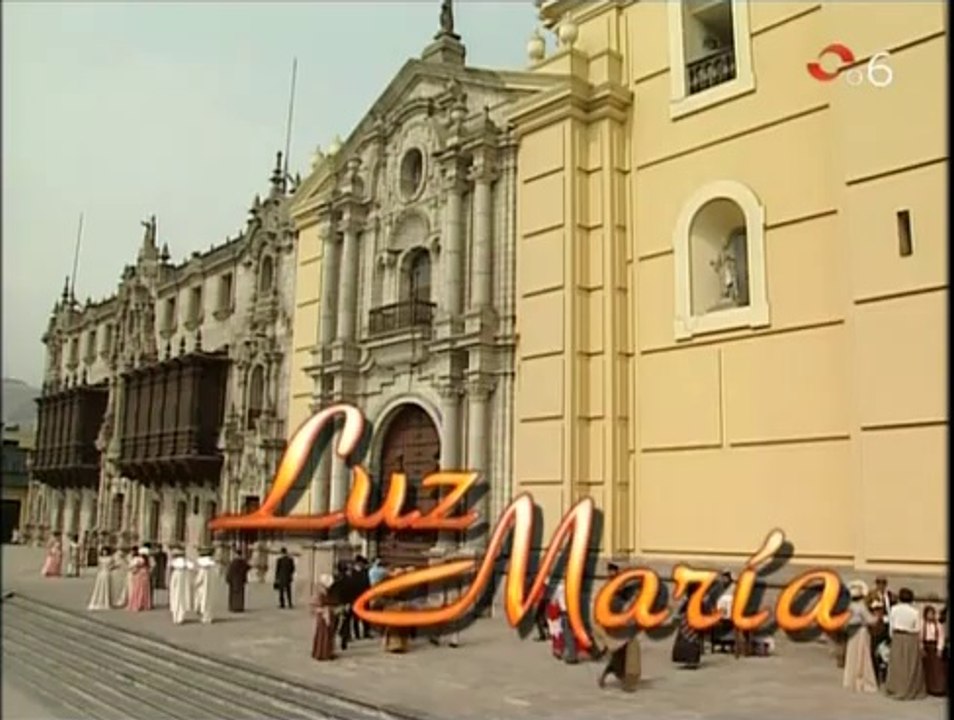 Luz María: Capítulo 71