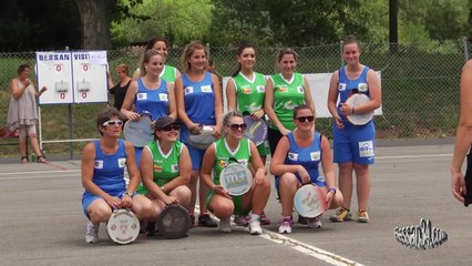 Tambourin-Grand-Prix Hérault-Méditerranée-sélection féminine