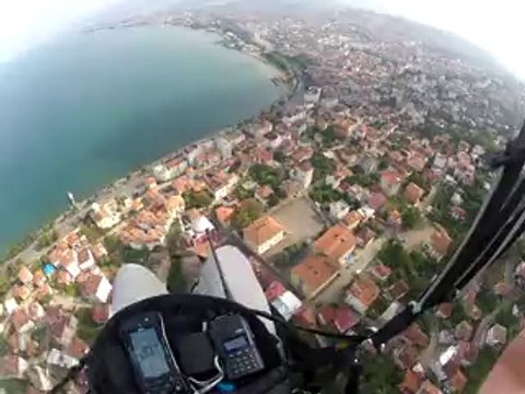 Ordu Boztepe , Yamaç Paraşütü (OkeyAzram) Boztepe Yamaç,Paraşütü