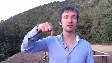 ANNONCE: Vous serez prévenus quand une nouvelle vidéo est publiée par email.