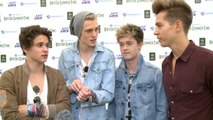 The Vamps on looking for love and dating
