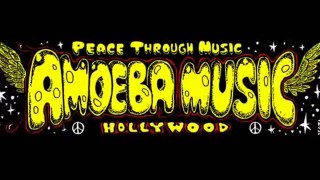 Amoeba Music & CaptainFunkOnTheRADIO Radio Béton! World's Greatest Record Store