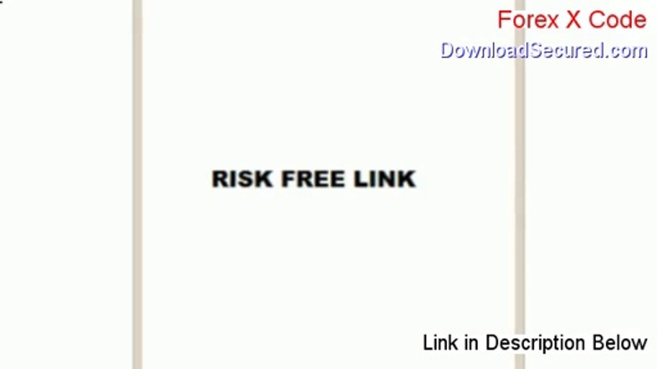 Forex X Code Reviewed [Legit Review 2014]