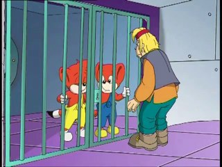 (11) A baj nem jár egyedül - Fix és Foxi