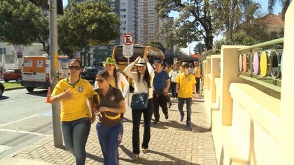 Il governo brasiliano: "Il Mondiale un affare"