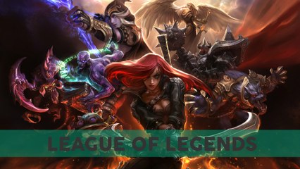 #PandaFamily - What The LoL 1/4 [Tristan 07/07]