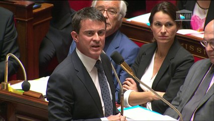 100 jours de Valls: "Il agit dans un contexte de blocage"