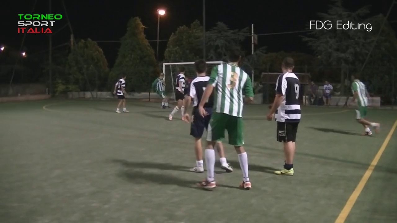 Torneo Sport Italia - Quarti ritorno Coppa Campioni - Zito Team - Le Merengues_1-3